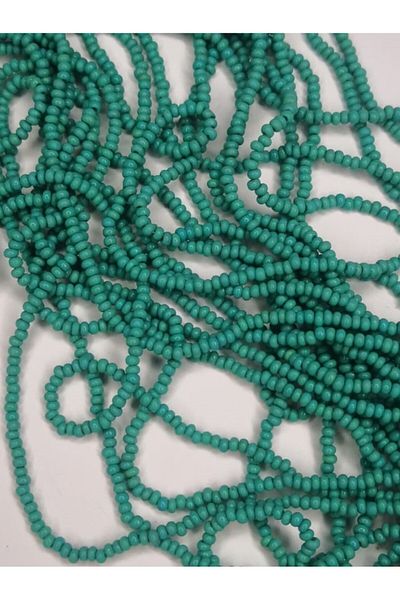 PASAMİA Sand Bead Matte Green 5 gr