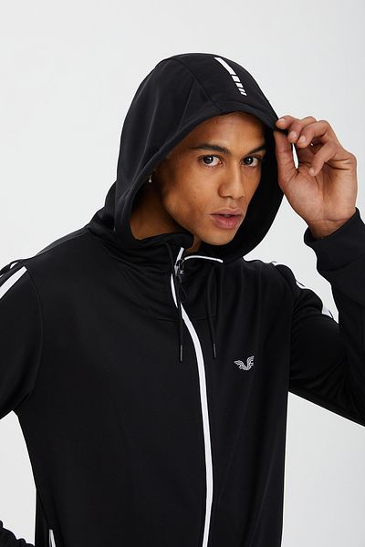 bilcee Black Men Sweatsuit sets Styles Prices Trendyol