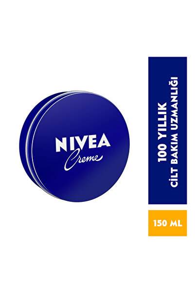 NIVEA Creme 150ml X 3 Lü Set