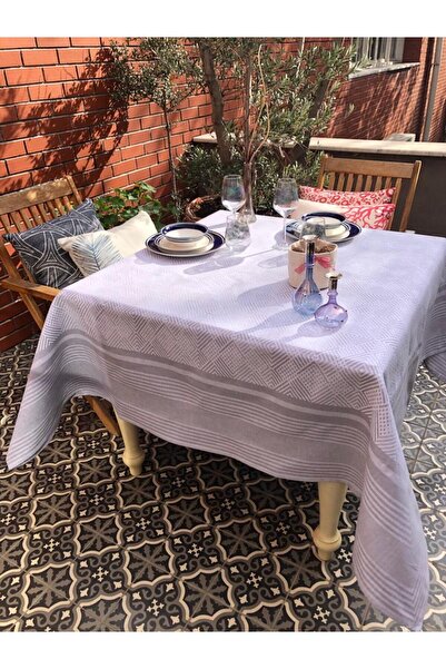 Dost Luisa 160x220 cm Şık Masa örtüsü