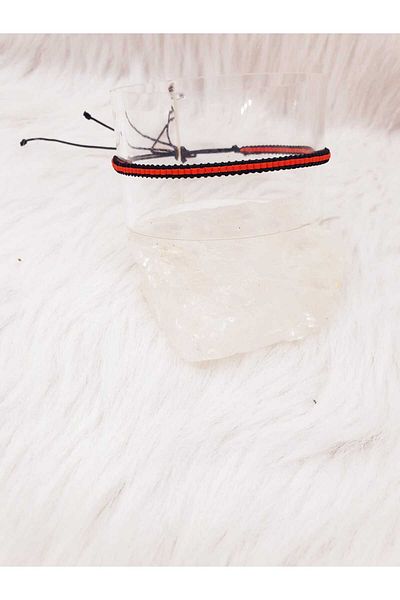 HAPPY HANDMADE MİYUKİ UNISEX ADJUSTABLE BRACELET