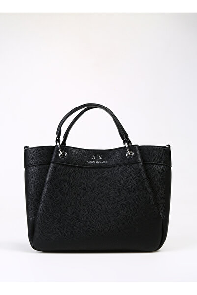 Armani Exchange Siyah Kadın El Çantası 942911CC78300020