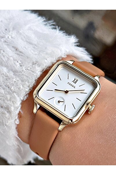 Fossil FBQ3909 Kadın Kol Saati