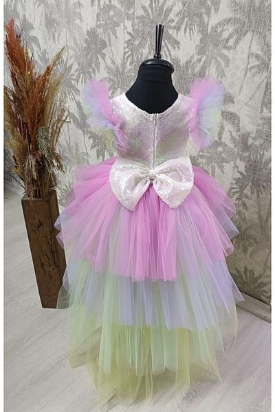 babysmile Costum de unicorn cu coada