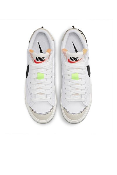 Nike Blazer Low 77 Jumbo DN2158-101 Erkek Sneaker