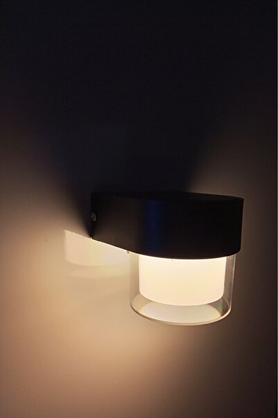 sekizgen led SEKİZGEN LED TEK YÖNLÜ 6 WATT GÜNIŞIĞI DIŞ VE İÇ MEKAN UYUMLU APLİK