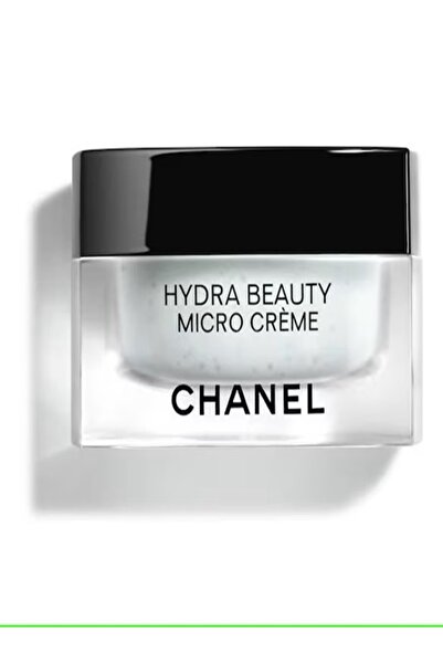 Chanel HYDRA BEAUTY MICRO CREME - 50ml Moisturizing and Plumping Face Cream