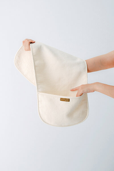 COTTONMANIA Joypet Cream - Prosop pentru animale de companie, Prosop pentru a...