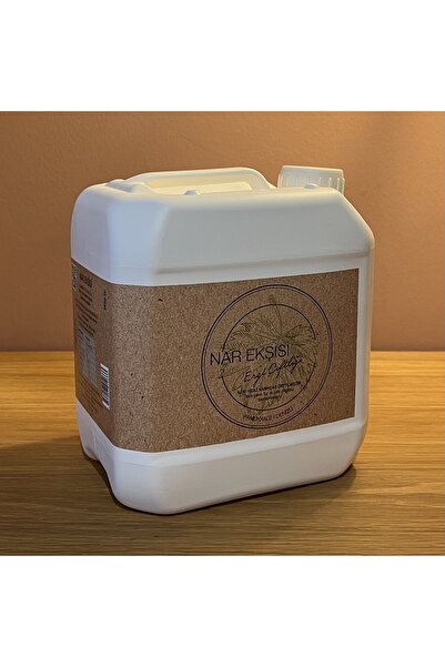 Ergi Çiftliği Katkısız %100 Nar Ekşisi 3600 gr