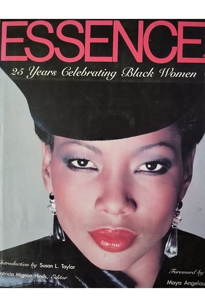 Harry N Abrams ESSENCE - 25 Years Celebrating Black Women