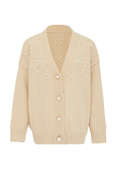 caissa Strickjacke