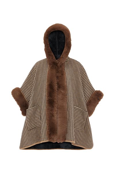 FRAULLY Poncho