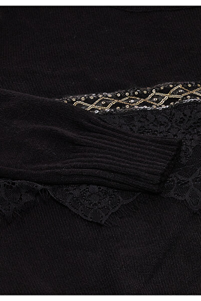 caissa pulover strick