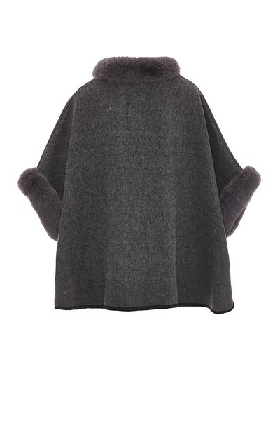 FRAULLY Pončo