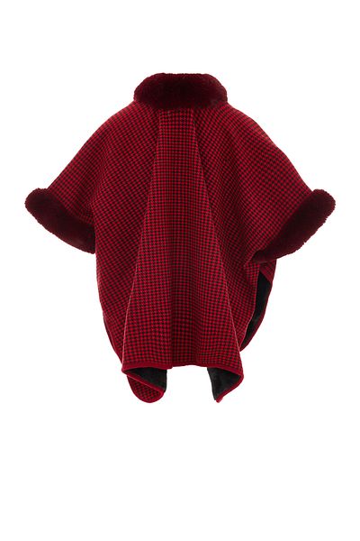 FRAULLY Poncho