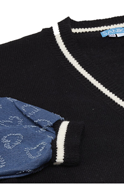 SANIKA Strickjacke (Streetball II pánské boty)