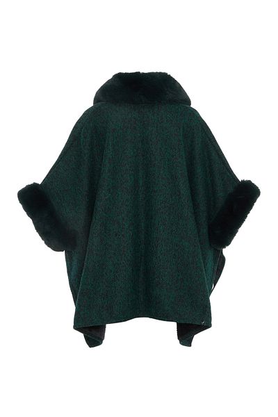 FRAULLY Poncho