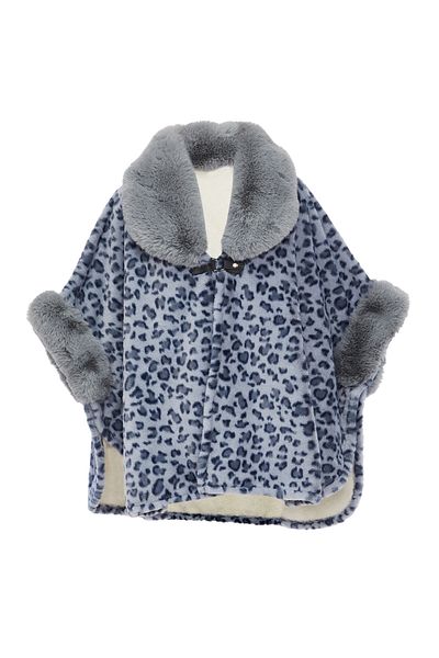 FRAULLY Poncho