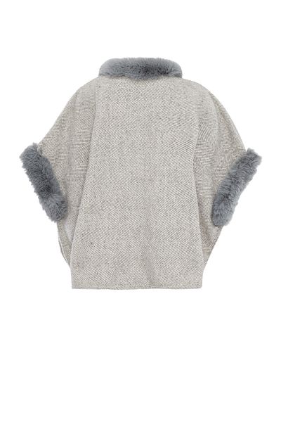 FRAULLY Poncho