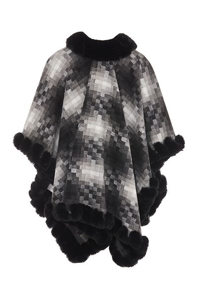 FRAULLY Poncho
