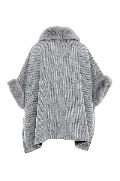 FRAULLY Poncho