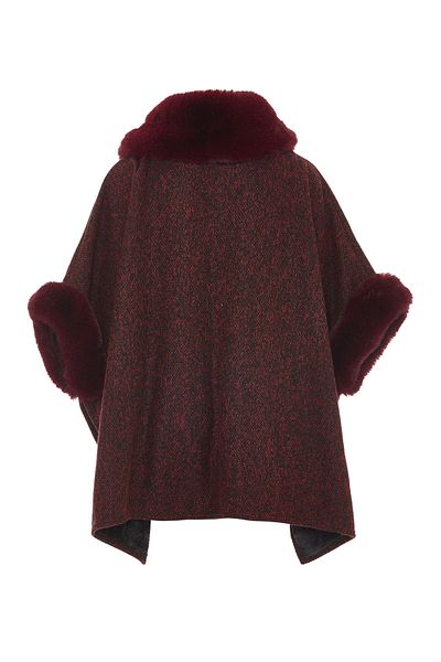 FRAULLY Poncho