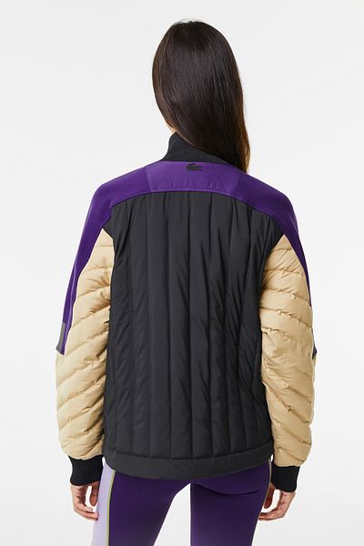 Lacoste Kurtka SAMUI/NOIR-VIENNOIS dla kobiety/dziewczyny