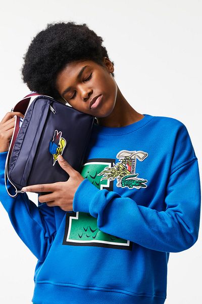 Lacoste marine store