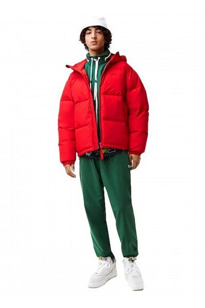 Lacoste Σακάκι ROUGE Ανδρικό