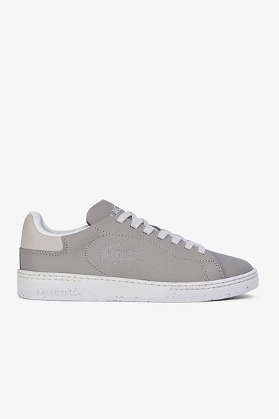Grey lacoste sneakers new arrivals