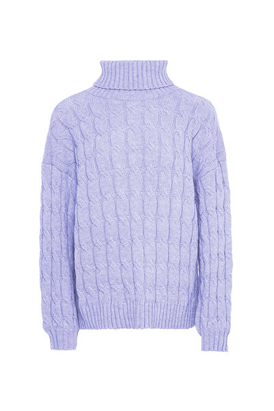 Aleva pulover strick