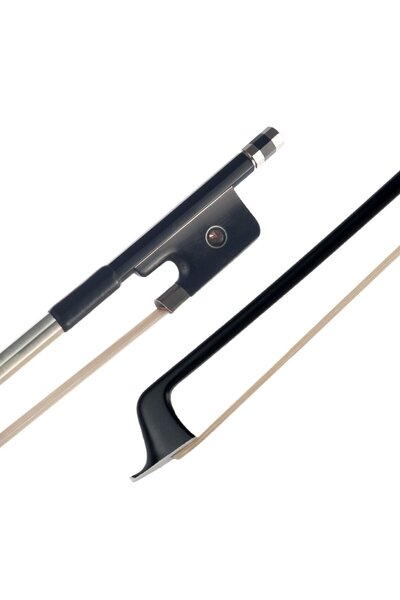 Tonal VBKEC100 4/4 Abanoz Topuk Çello Yayı Karbon