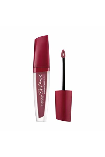 Deborah Red Touch Likit Ruj No:13 Rosy Brown