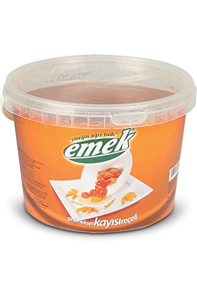 Emek 2500 GR KAYISI REÇELİ (GELENEKSEL)