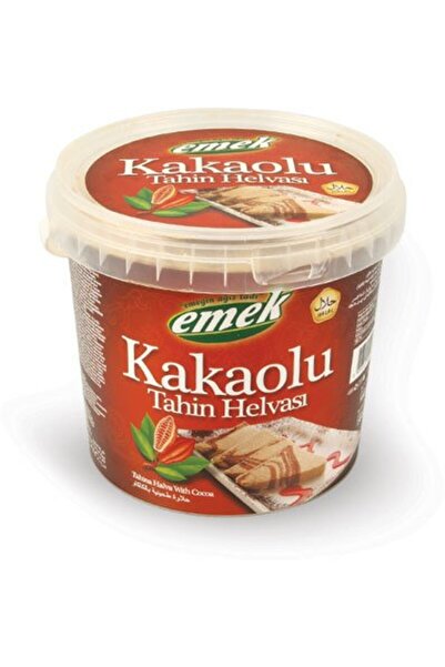 Emek 1500 GR KAKAOLU TAHİN HELVASI