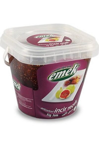 Genel Markalar 1500 GR İNCİR REÇELİ (GELENEKSEL)