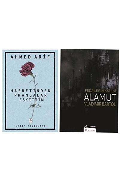 Metis Yayınları I Have Weared the Shackles of Longing - Ahmed Arif - the Goal...