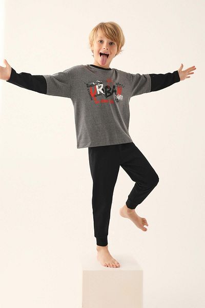 ROLY POLY Boy's Pajama Set 3226-G