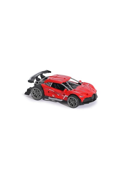 Shem Pull Drop Sound Die-Cast Car 1:32 (Licensed Product)