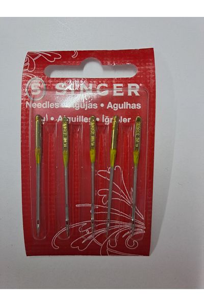 SİNGER LUMMA HOME TYPE SINGER SEWING Needle 2045 110/18