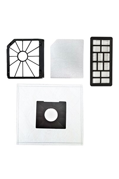 Supurgeavm طقم فلتر ومكنسة كهربائية تورنادو S 4230 هيبا - 20 كيس غبار