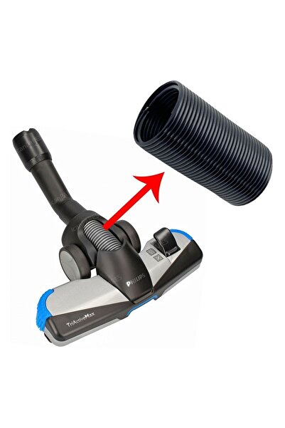 Supurgeavm فيليبس FC 9912 - خرطوم متوسط للرأس الخفيف ماراثون ألتيميت