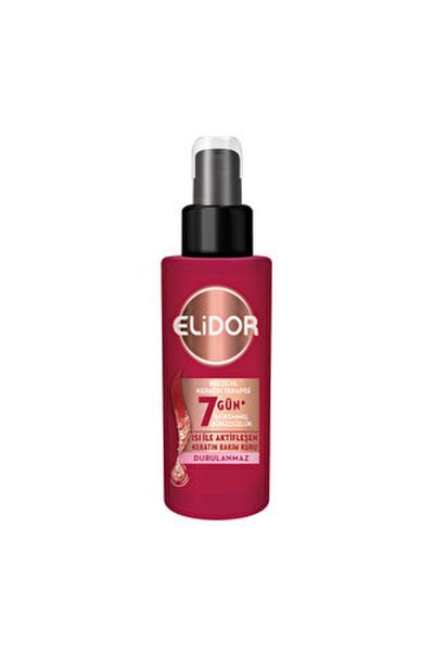 Elidor Elidor 90 ml Keratin Care Cure - Brazilian Therapy (1 Piece)