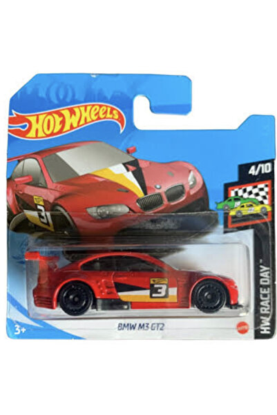 HOT WHEELS Bmw M3 Gt2