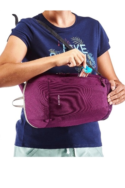 Decathlon NATURE WALKING BACKPACK 10 L WATERPROOF