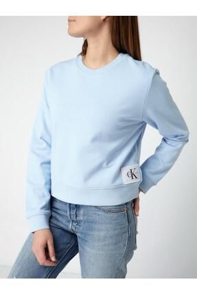 Sweat shirt calvin klein femme deals