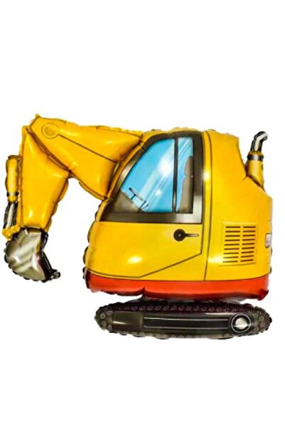 Genel Markalar İnşaat Temalı Folyo Balon