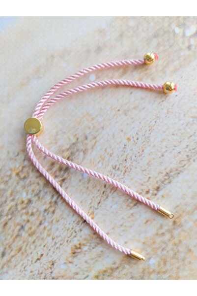 Bonanka قطعتان - طرف معدني أصفر - مرفق سوار المصعد