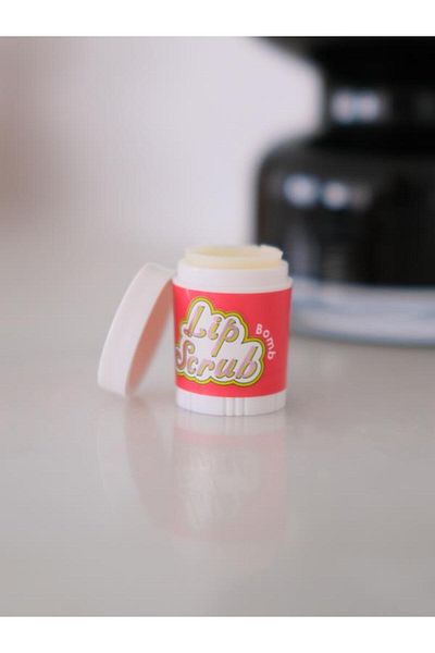 Bomb Cosmetics Apple Crumble Lip Peeling 4.5g