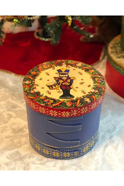 PİTAYA SANAT Kurşun Asker, Fındık Kıran El Yapımı Kavak Ağacı Dekoratif Silin...